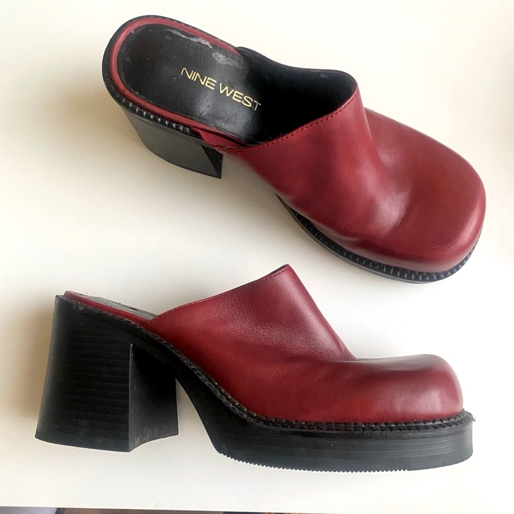 90’s Mules